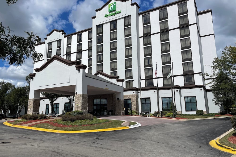 ホリデイ イン ホテル ＆ スイーツ シカゴ ノースウエスト エルジン バイ IHG 写真