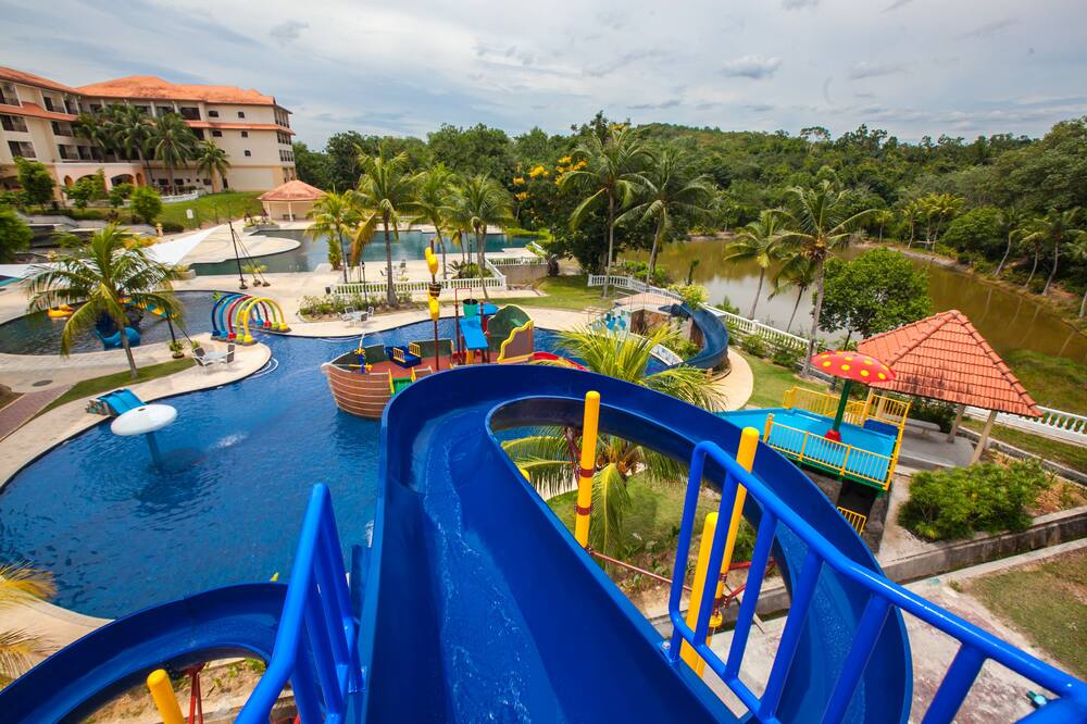 アンベルトン ヘリテージ リゾート 写真