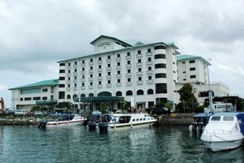 Seafest Hotel Lepa Wing Semporna 写真