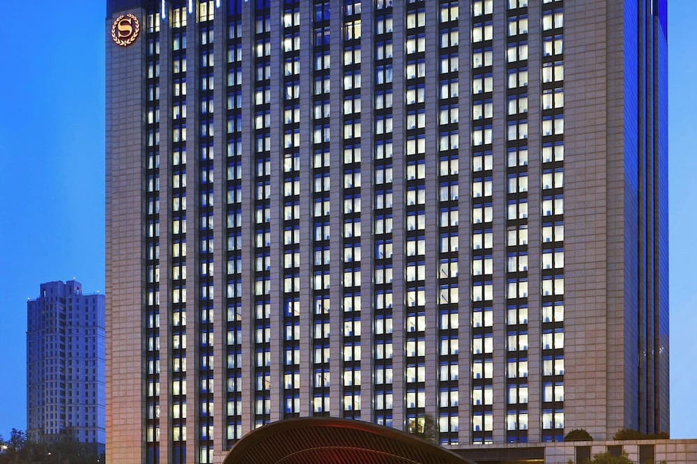 シェラトン ジーナン ホテル 写真