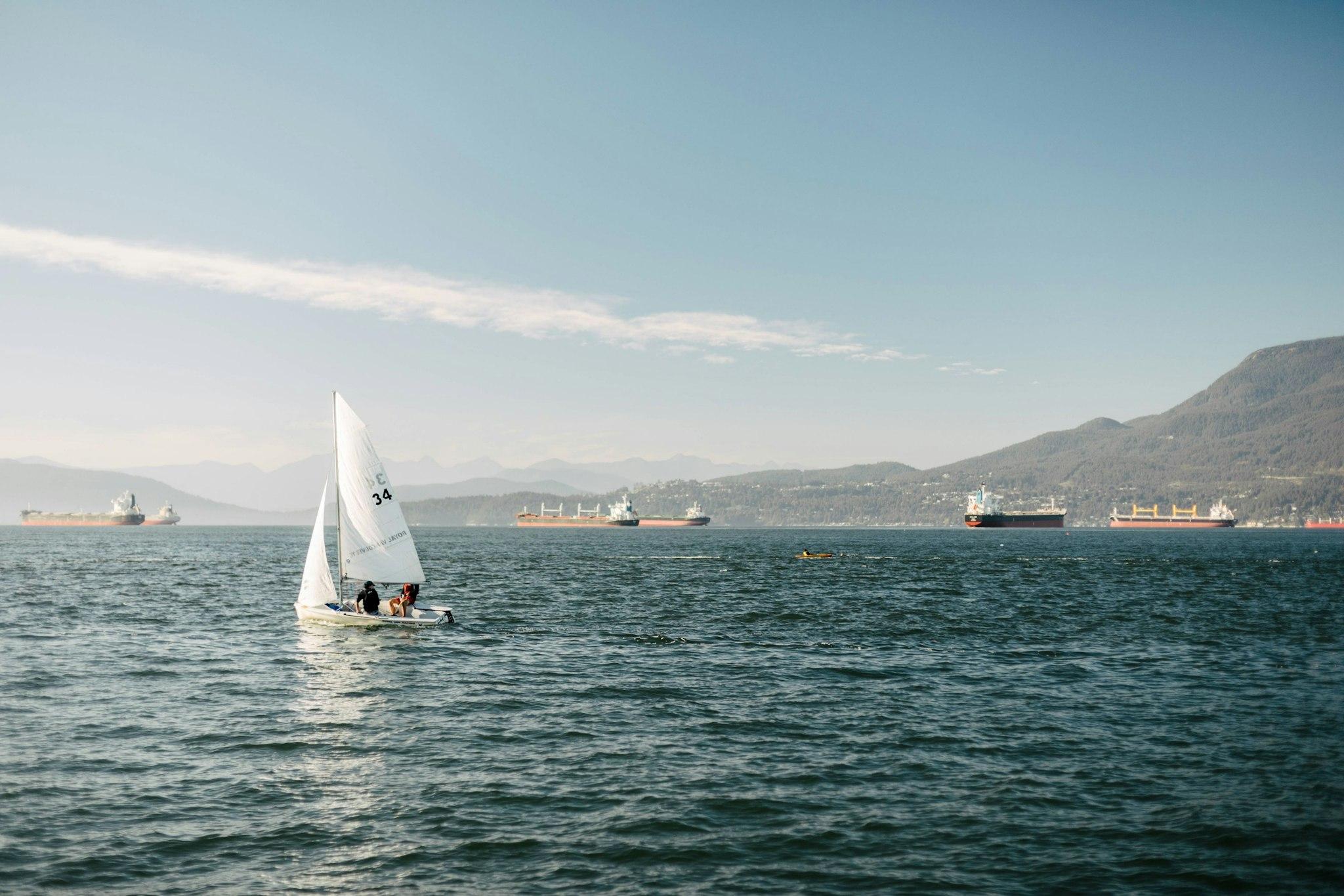 Delta Hotels Vancouver Downtown Suites 写真