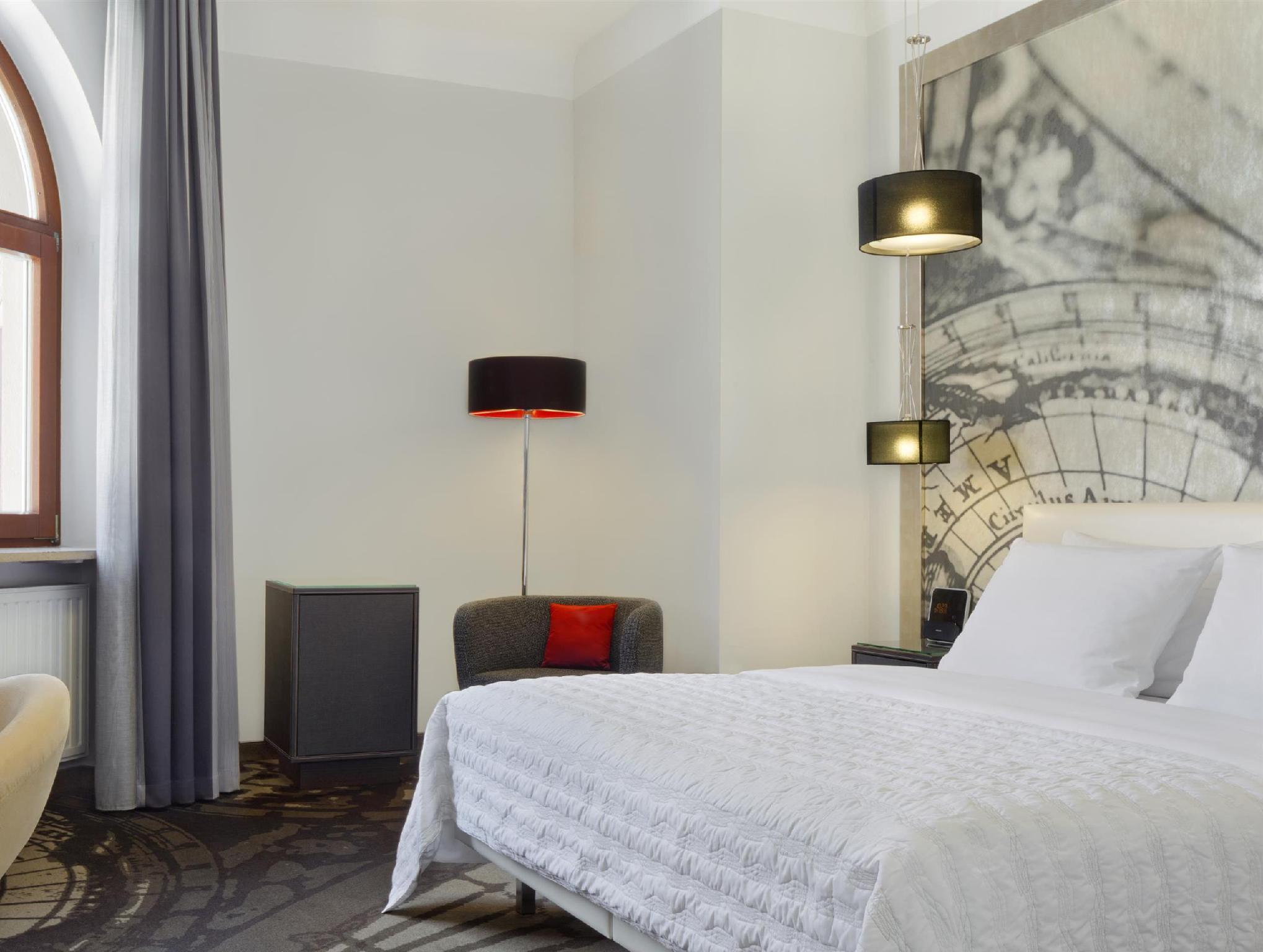 ルメリディアン グランドホテル ニュルンベルク 写真