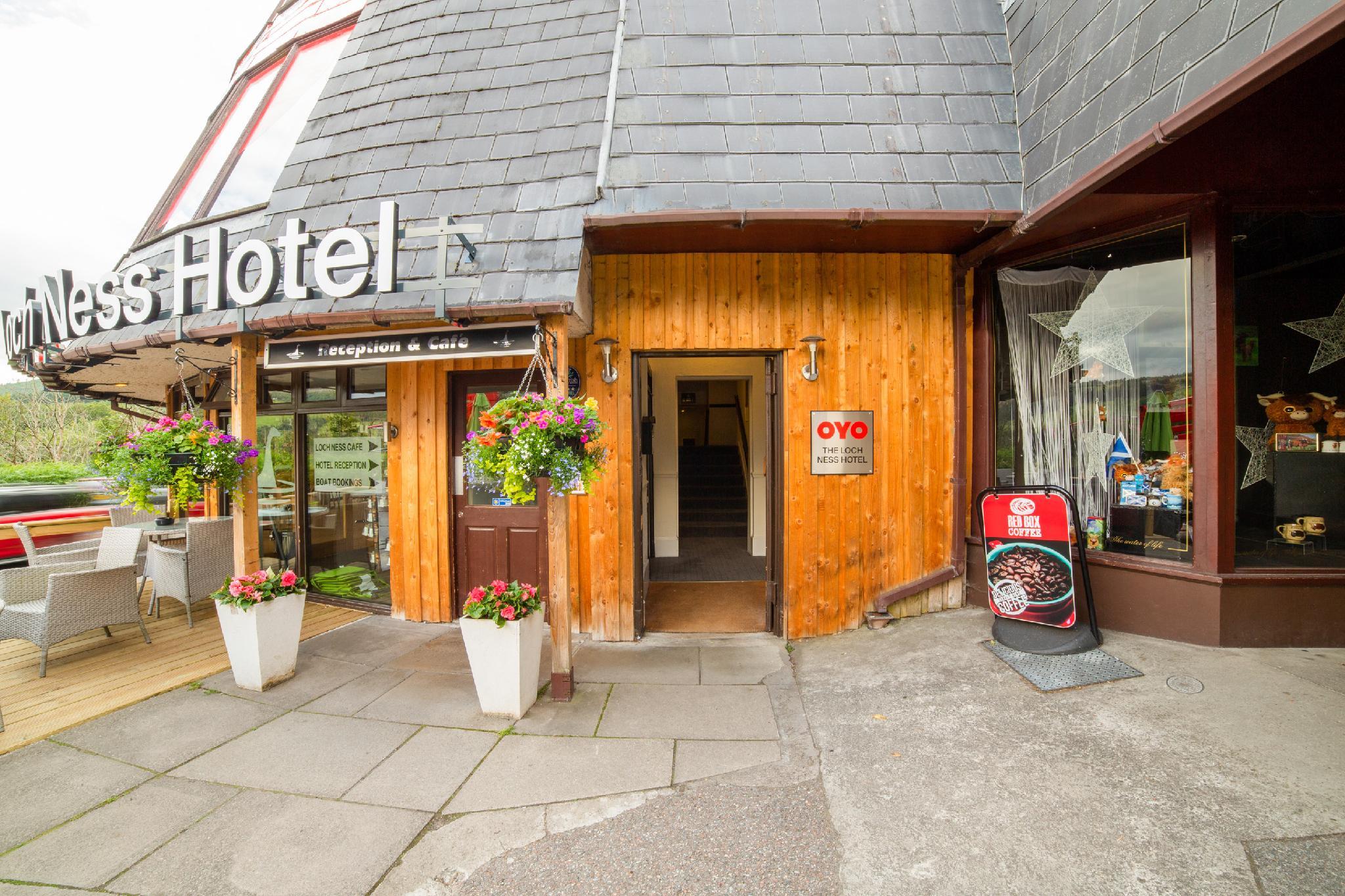 OYO Loch Ness Drumnadrochit Hotel 写真