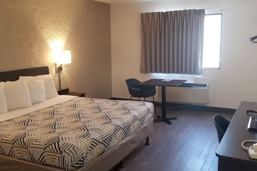 モーテル 6 エルク グローブ ビレッジ、イリノイ - オヘア 写真