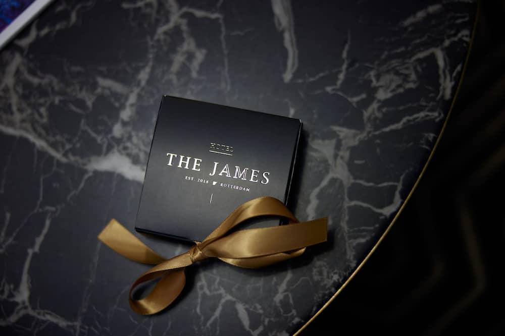 ザ ジェームズ ロッテルダム 写真
