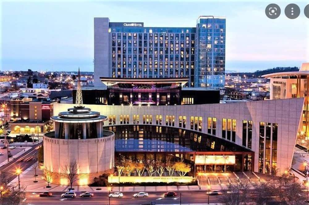 コンフォート イン ダウンタウン ナッシュビル - ミュージック シティ センター 写真