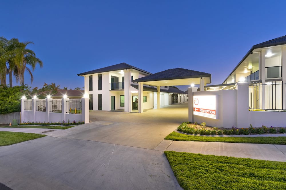 Apartments on Palmer 写真