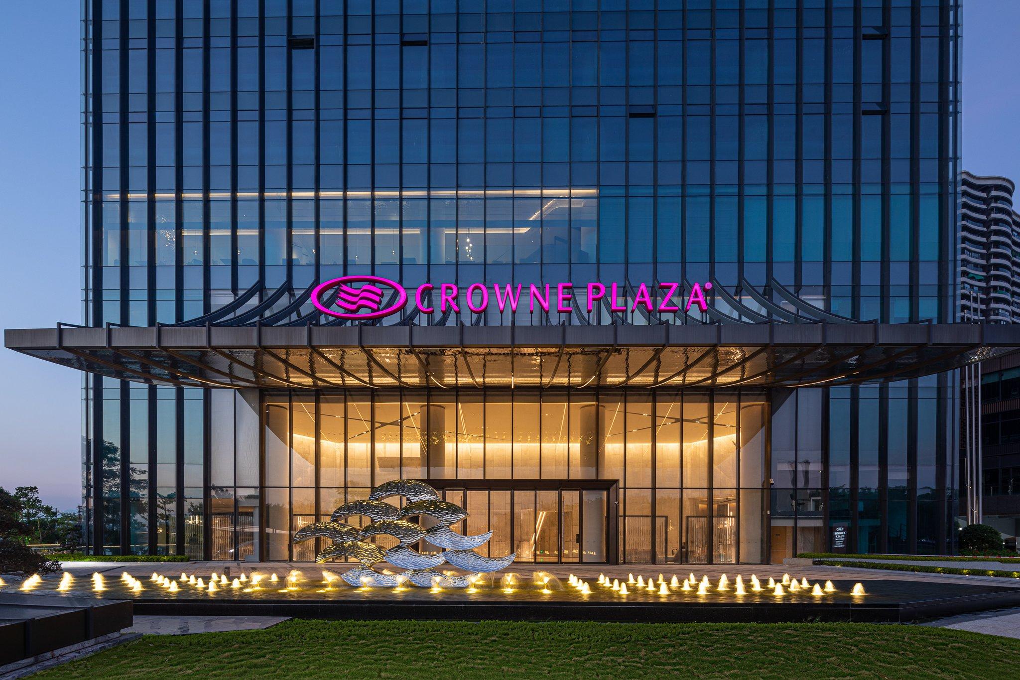 クラウンプラザ チャオジョウ リバーサイド バイ IHG 写真