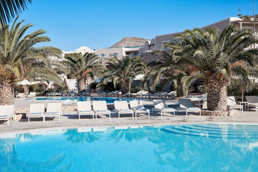 サント ミラマーレ ビーチ リゾート 写真