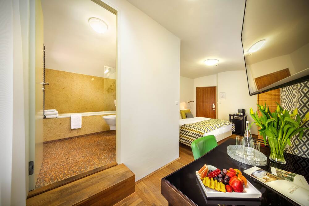 Bellevue hotel Karlov 写真