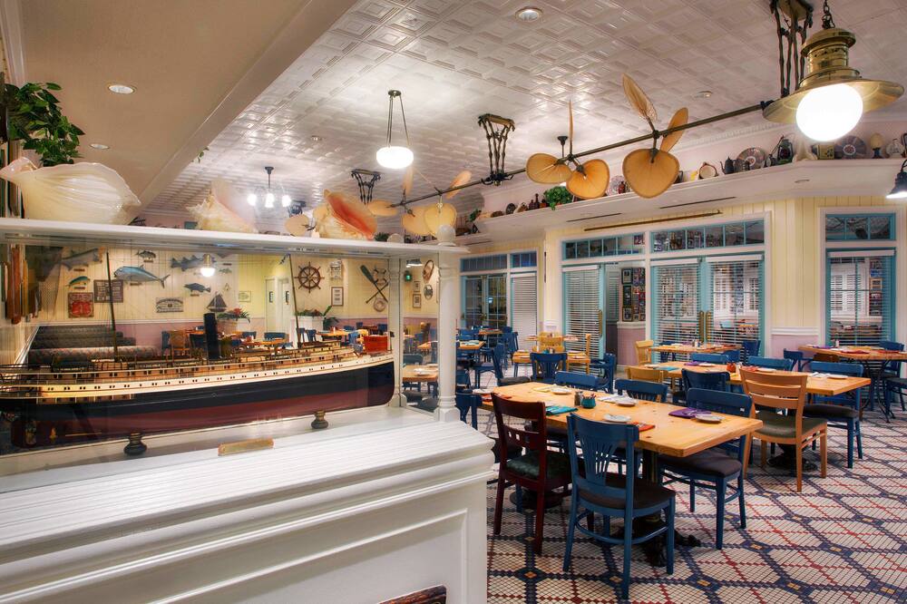 ディズニーズ オールド キー ウエスト リゾート 写真