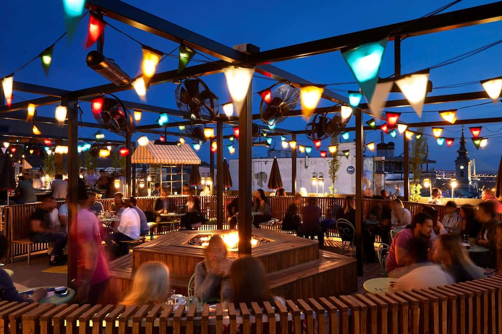 ママ シェルター ベオグラード 写真