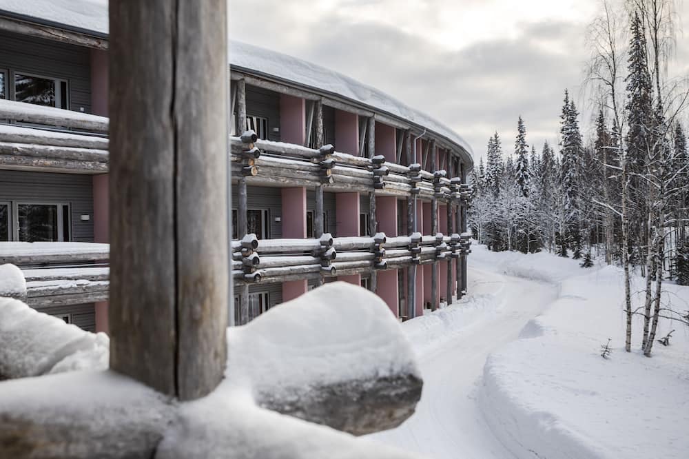 ラップランド ホテルズ ルオストトゥントゥリ ＆アメジスト スパ 写真