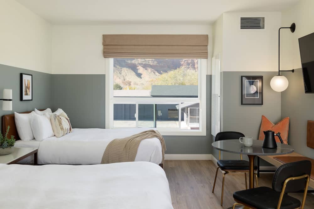 グラビティ ハウス モアブ 写真