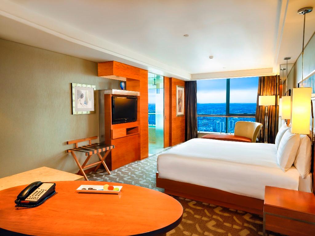 スイスホテル フォーシャン 写真