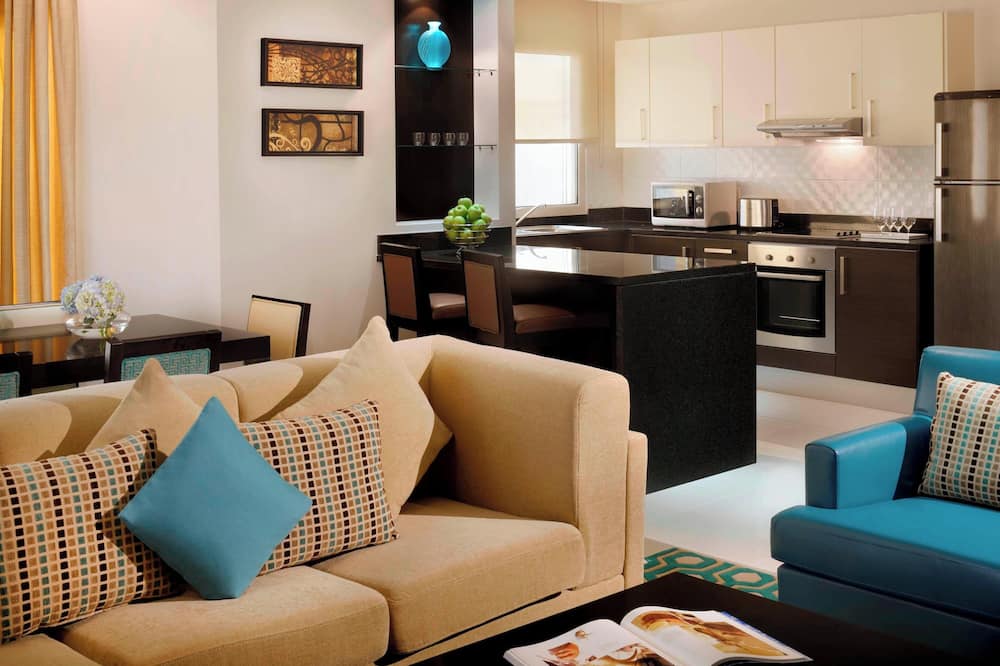 Residence Inn by Marriott Manama Juffair 写真