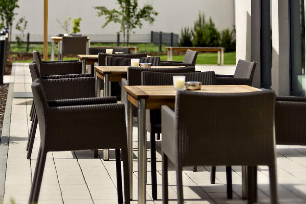 シタディーン シティ センター フランクフルト 写真