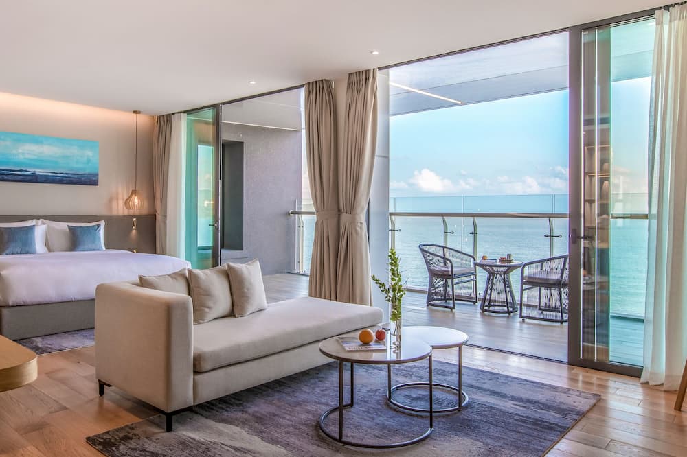 プリンスホテルダナン 旧：セルドメールホテルアンドスイーツ 写真