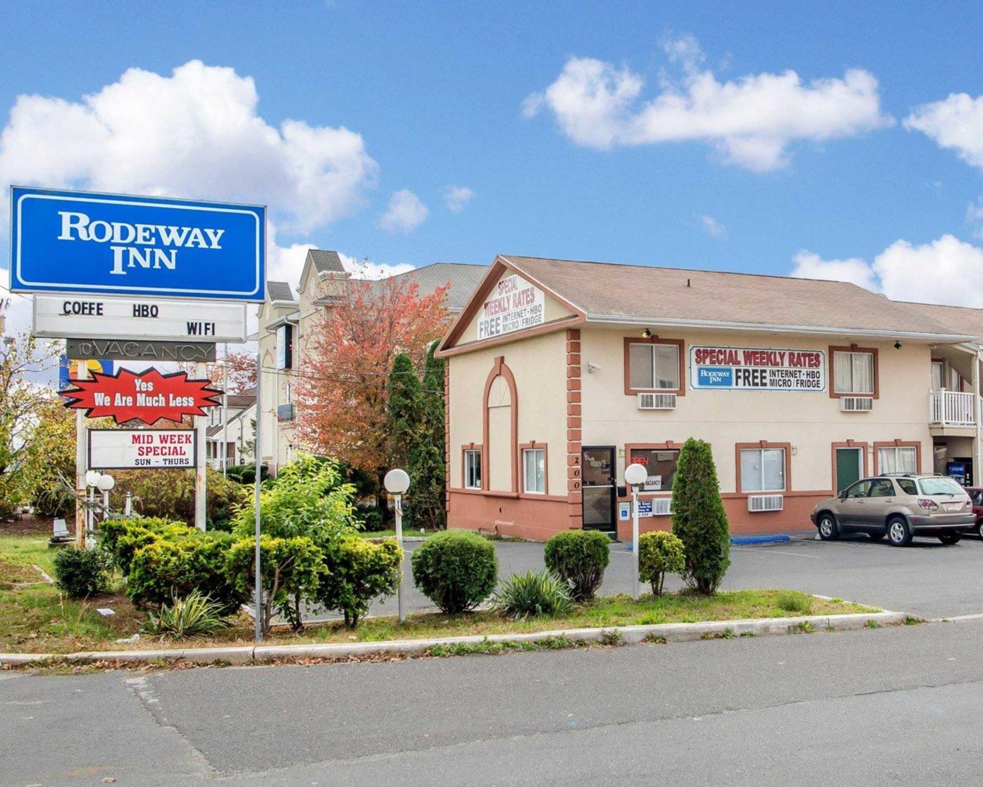 Economy Motel 写真