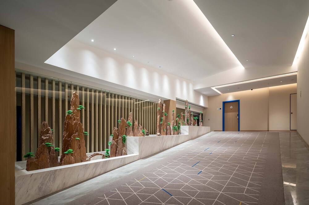 Holiday Inn Express Jinan Airport Zone by IHG 写真