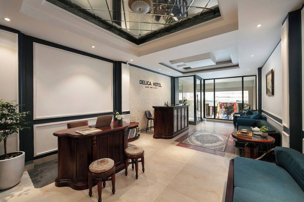 ハノイデリカホテル 写真