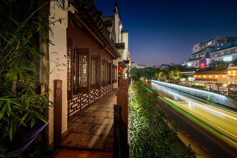 SSAW ブティック ホテル 南京 奇峰 コンフューシャス ハウス 写真