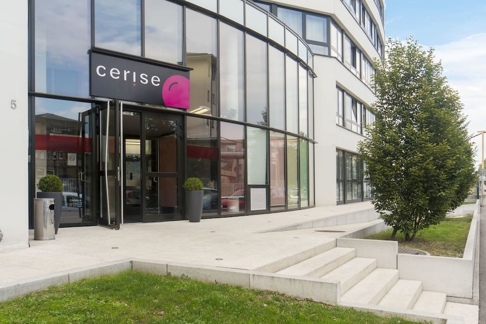 Residence Cerise Strasbourg 写真