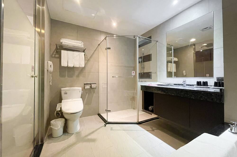 ガイド ホテル 新竹 中央 写真