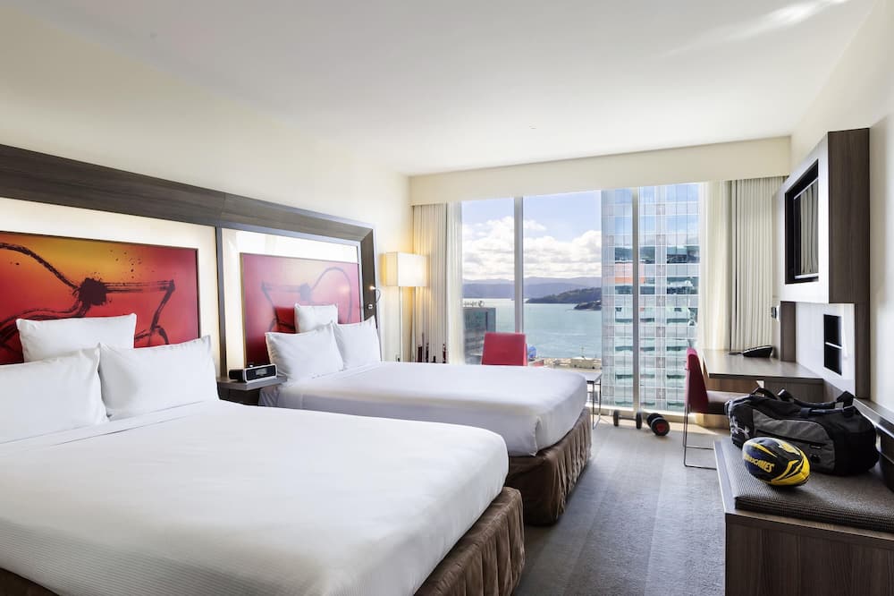 ノボテル ウェリントン 写真