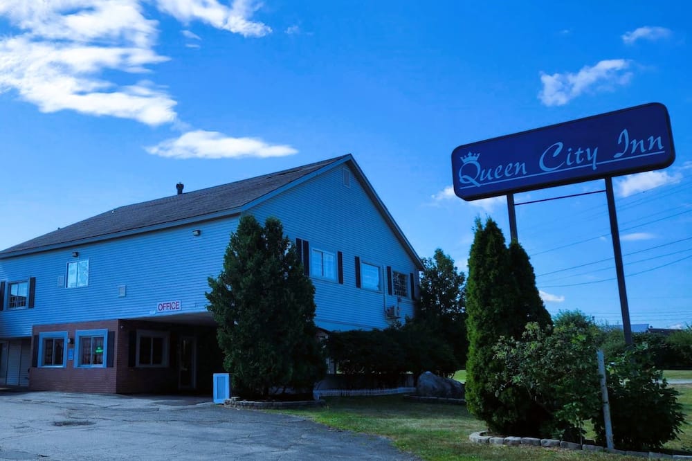 クイーン シティ イン 写真