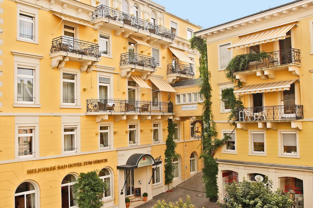 HELIOPARK Bad Hotel Zum Hirsch 写真
