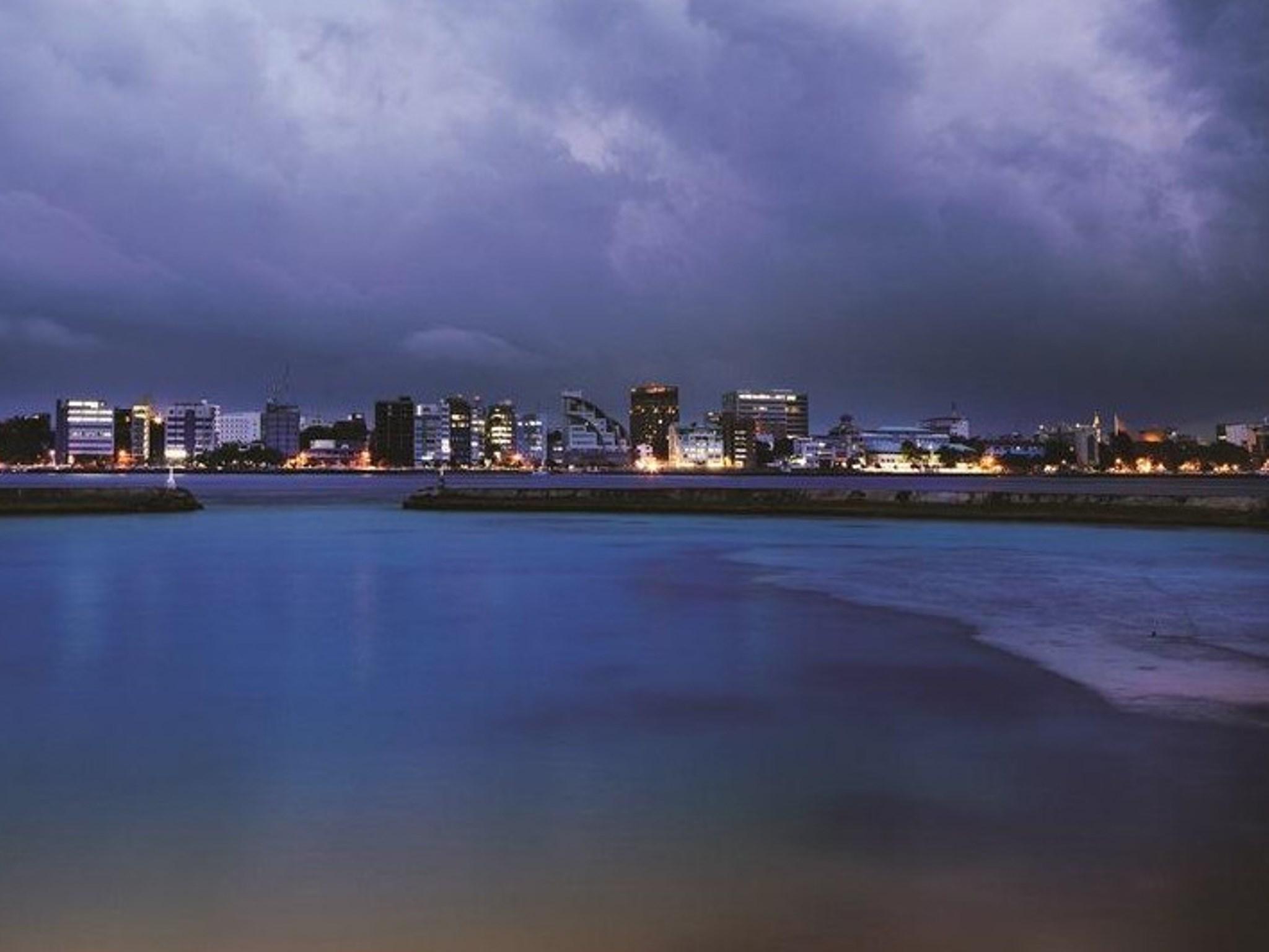 ジェン モルディブ マレ バイ シャングリラ 写真