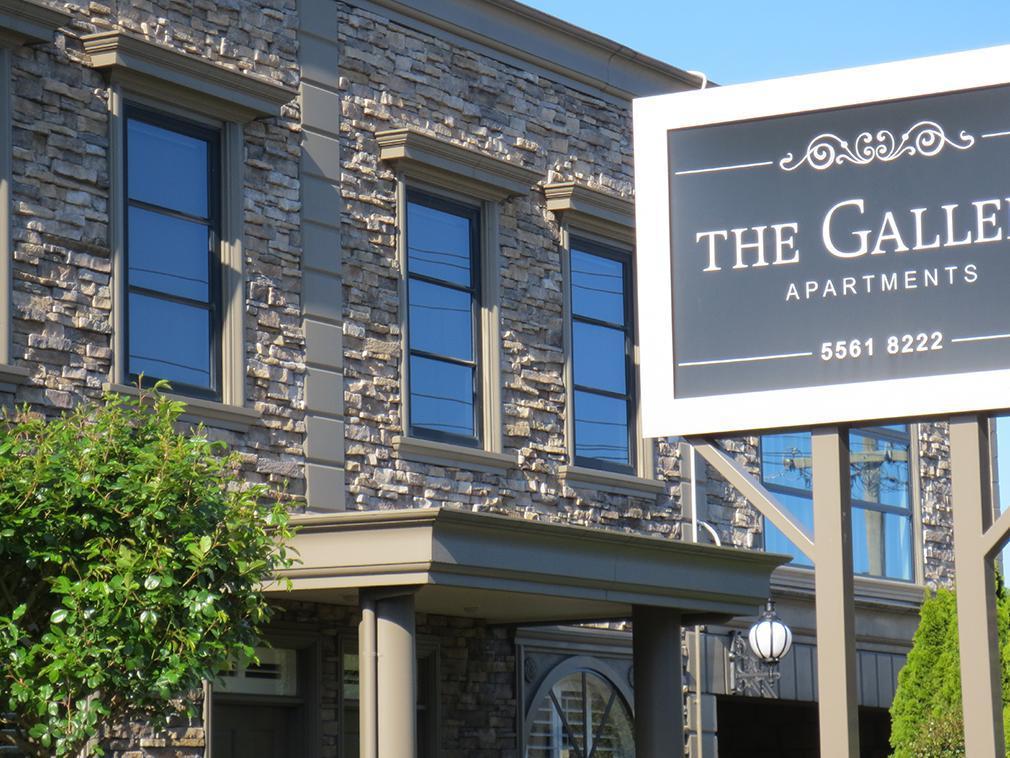 ギャラリー アパートメンツ 写真