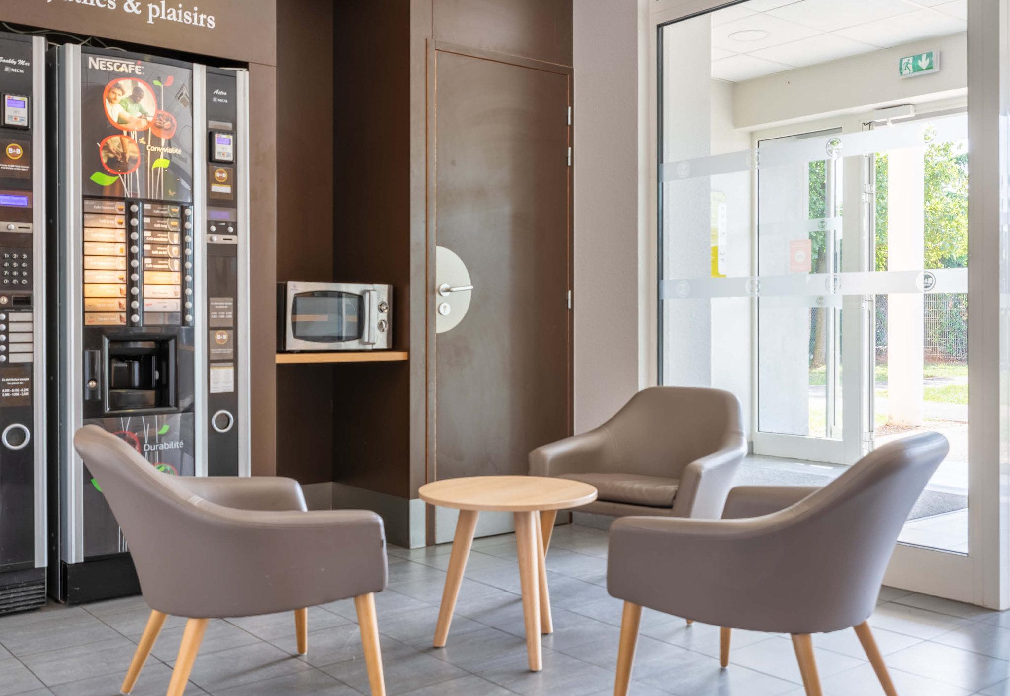 B&B Hotel Lyon Eurexpo Chassieu 写真