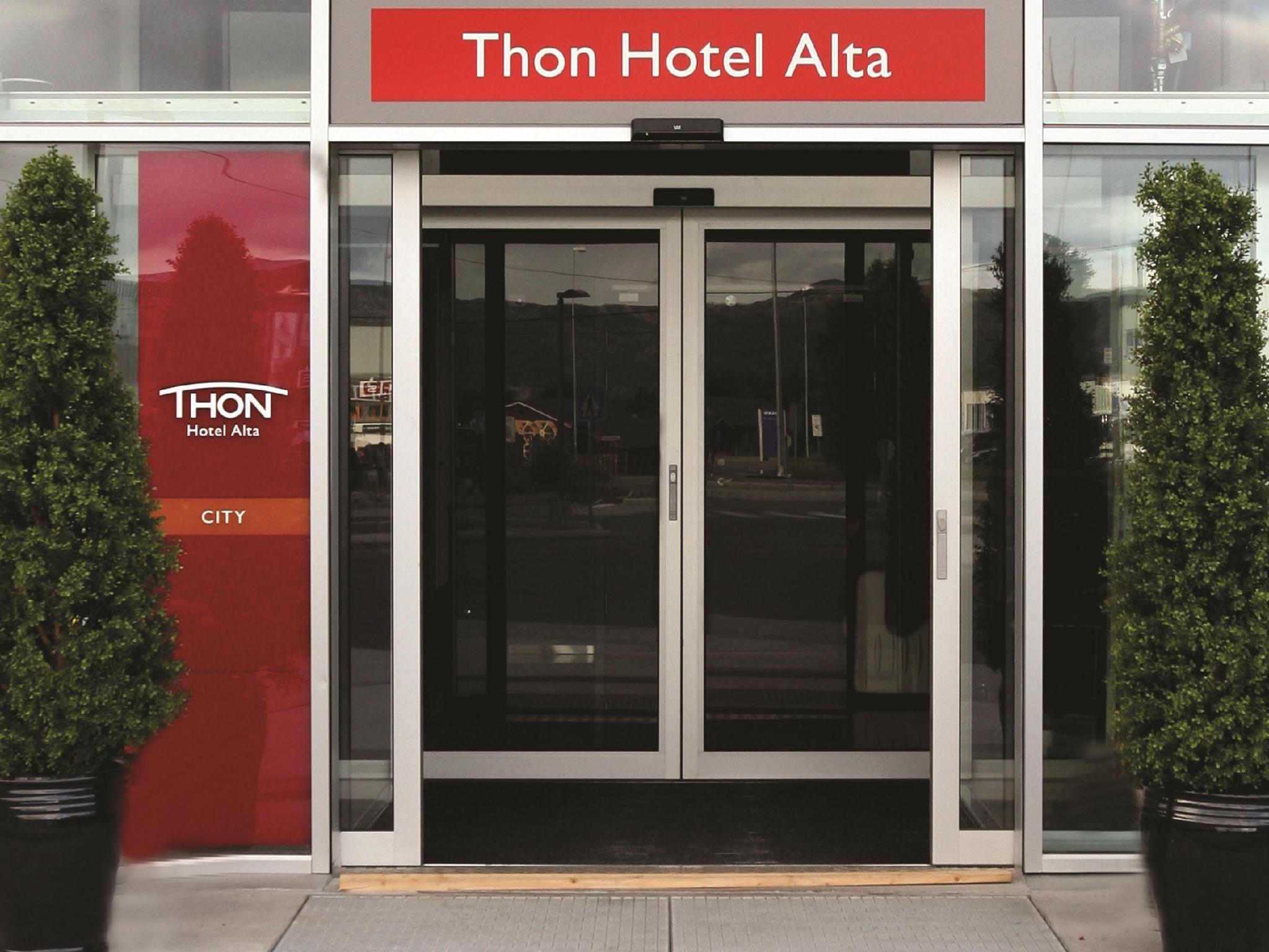 Thon Hotel Alta 写真