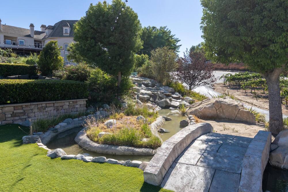 Inn at Churon Winery 写真