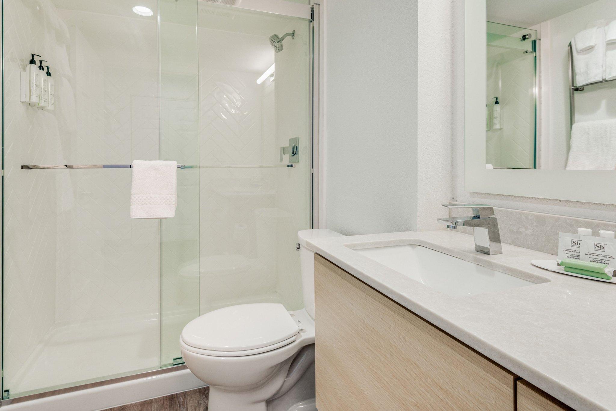 タウンプレイス スイーツ バイ マリオット ダラス アーリントン ノース 写真