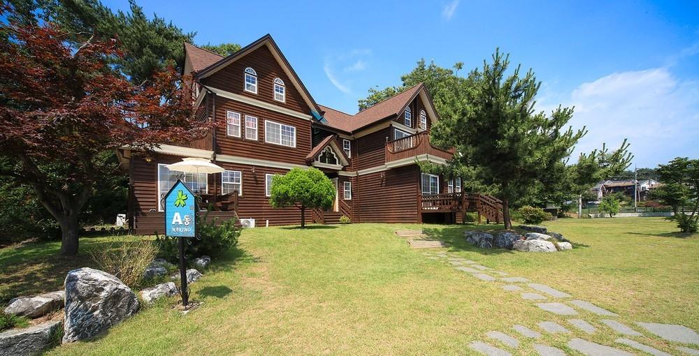 Taean Marimo Pension 写真