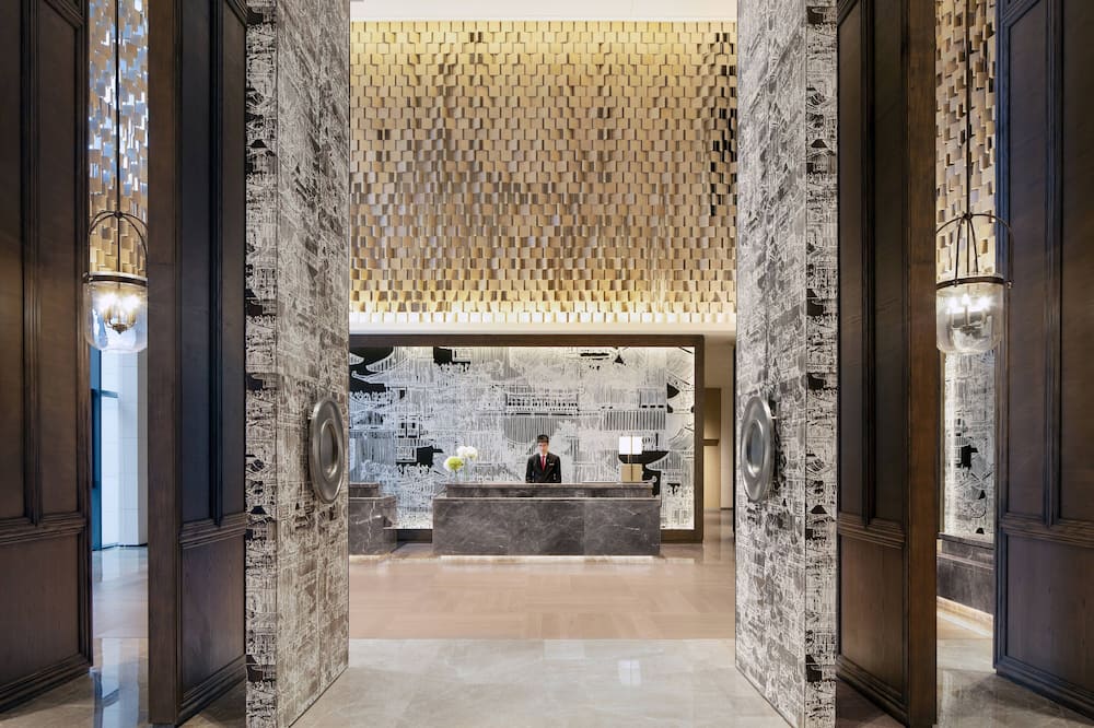 無錫マリオット ホテル リフゥ レイク (无〓〓能万豪酒店) 写真