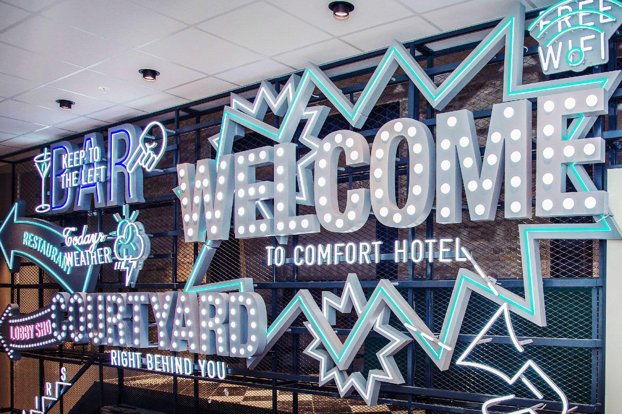 Comfort Hotel Karl Johan 写真