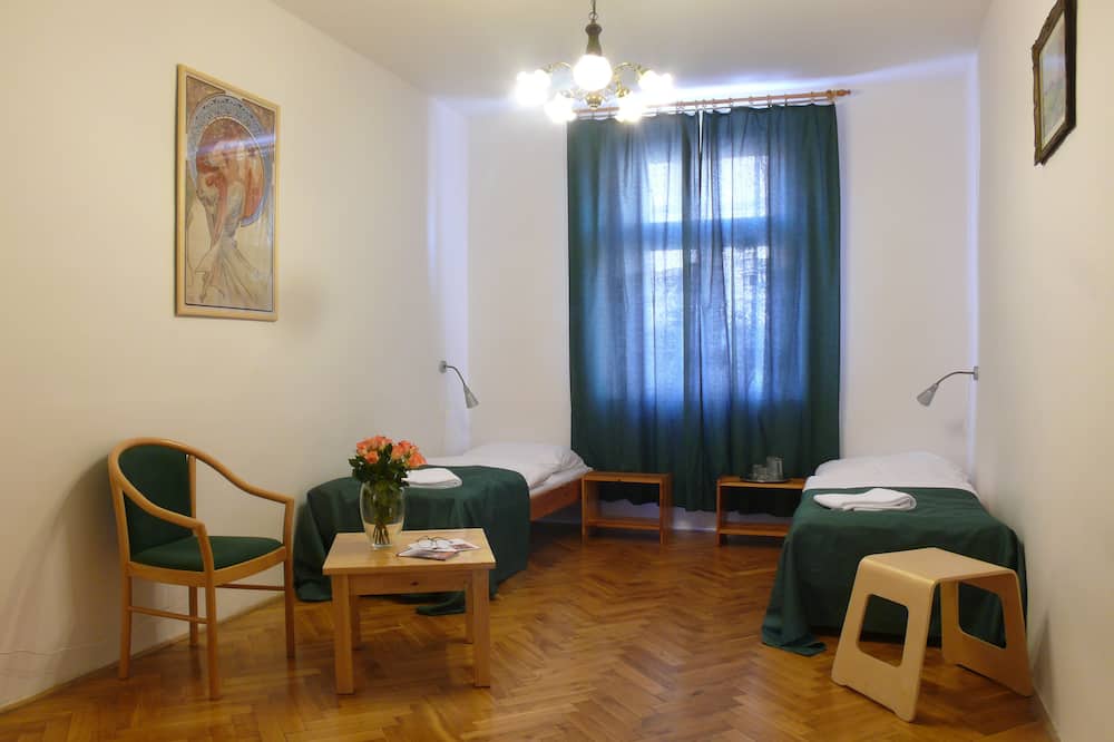 ペンション プラハ シティ 写真