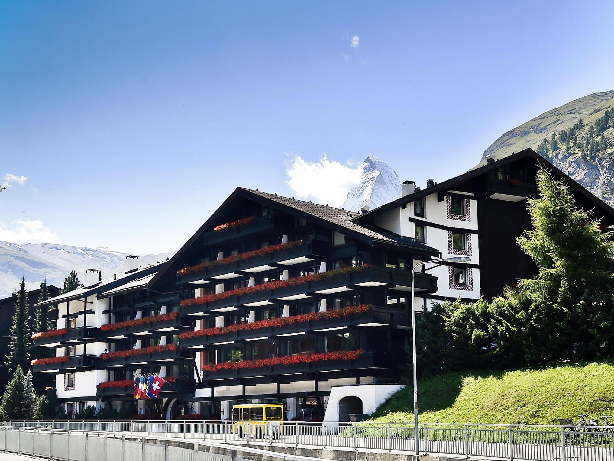 ウェルネス ホテル アルペンホフ 写真