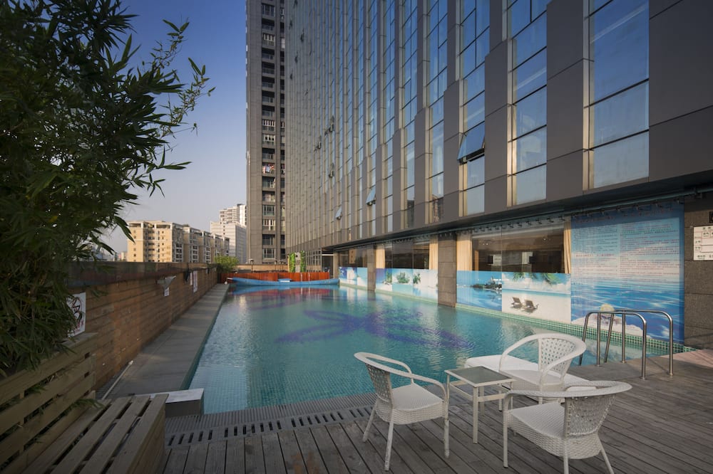 ホンダー インターナショナル ホテル（広州東駅） 写真