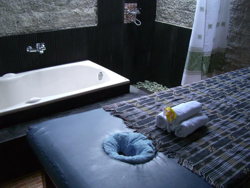 マタハリ トゥランベン リゾート ダイブ&スパ 写真