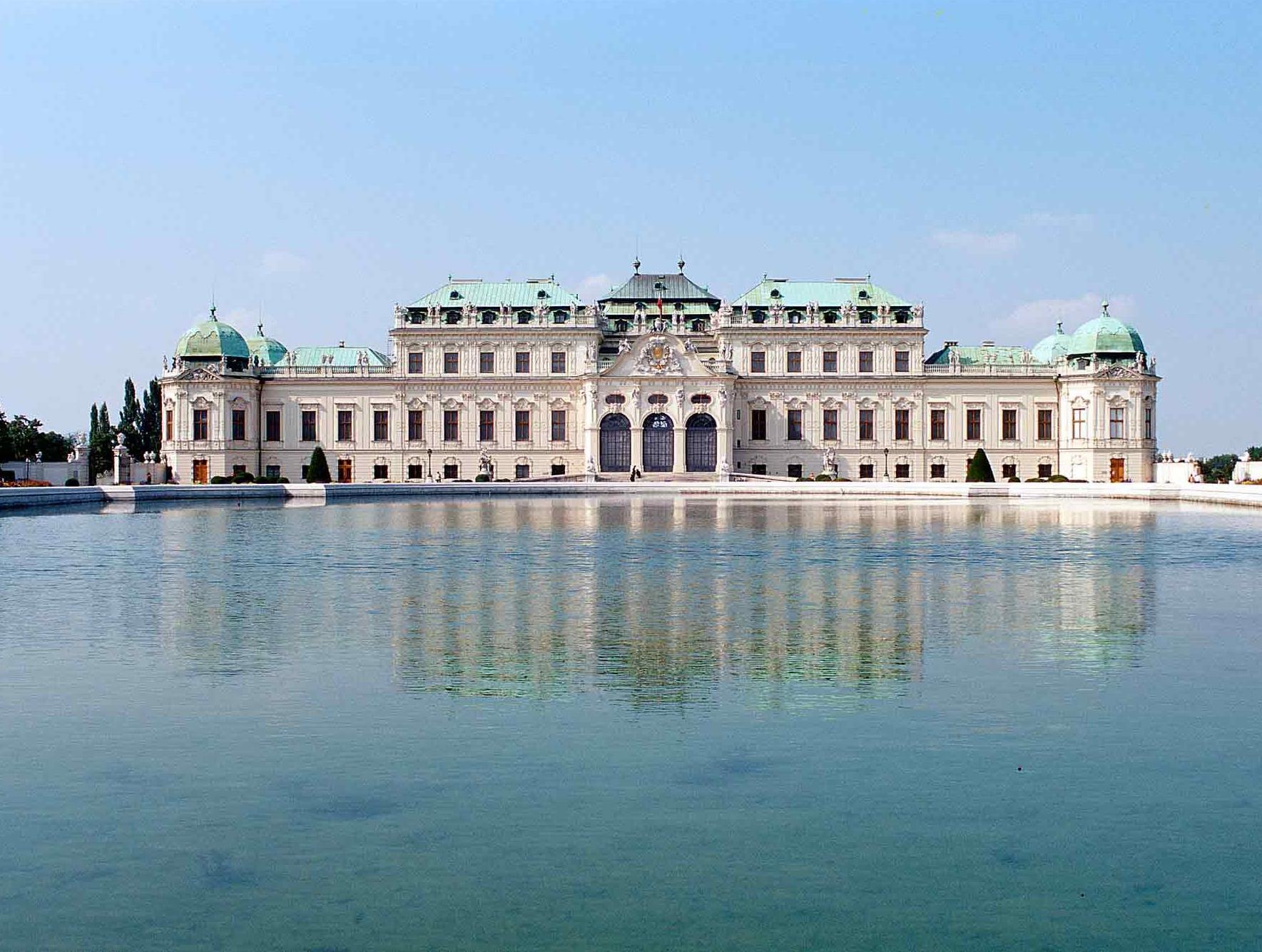 メルキュール ウィーン ツェントルム ホテル 写真