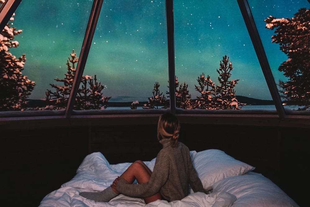 Wilderness Hotel Nellim & Igloos 写真