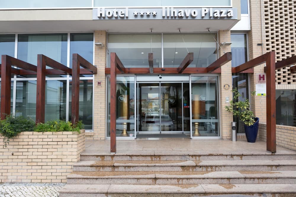 Hotel de Ilhavo Plaza & Spa 写真