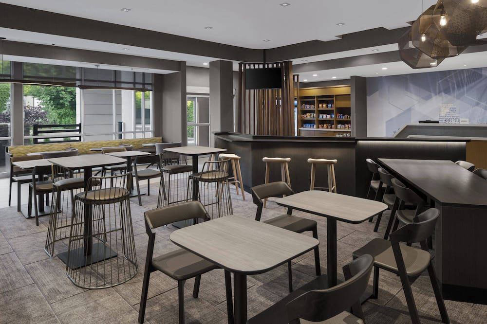 スプリングヒル スイーツ バイ マリオット タッカホー ウエストチェスター カウンティ 写真