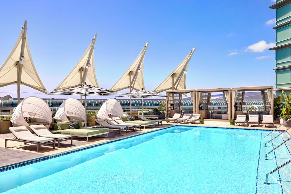 オムニ サンディエゴ ホテル アット ザ ボールパーク 写真