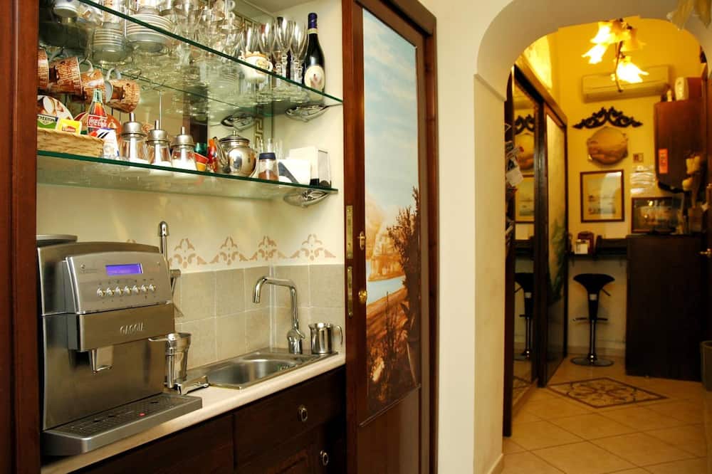 B＆B アルト スイート プリンシペ ウンベルト 写真